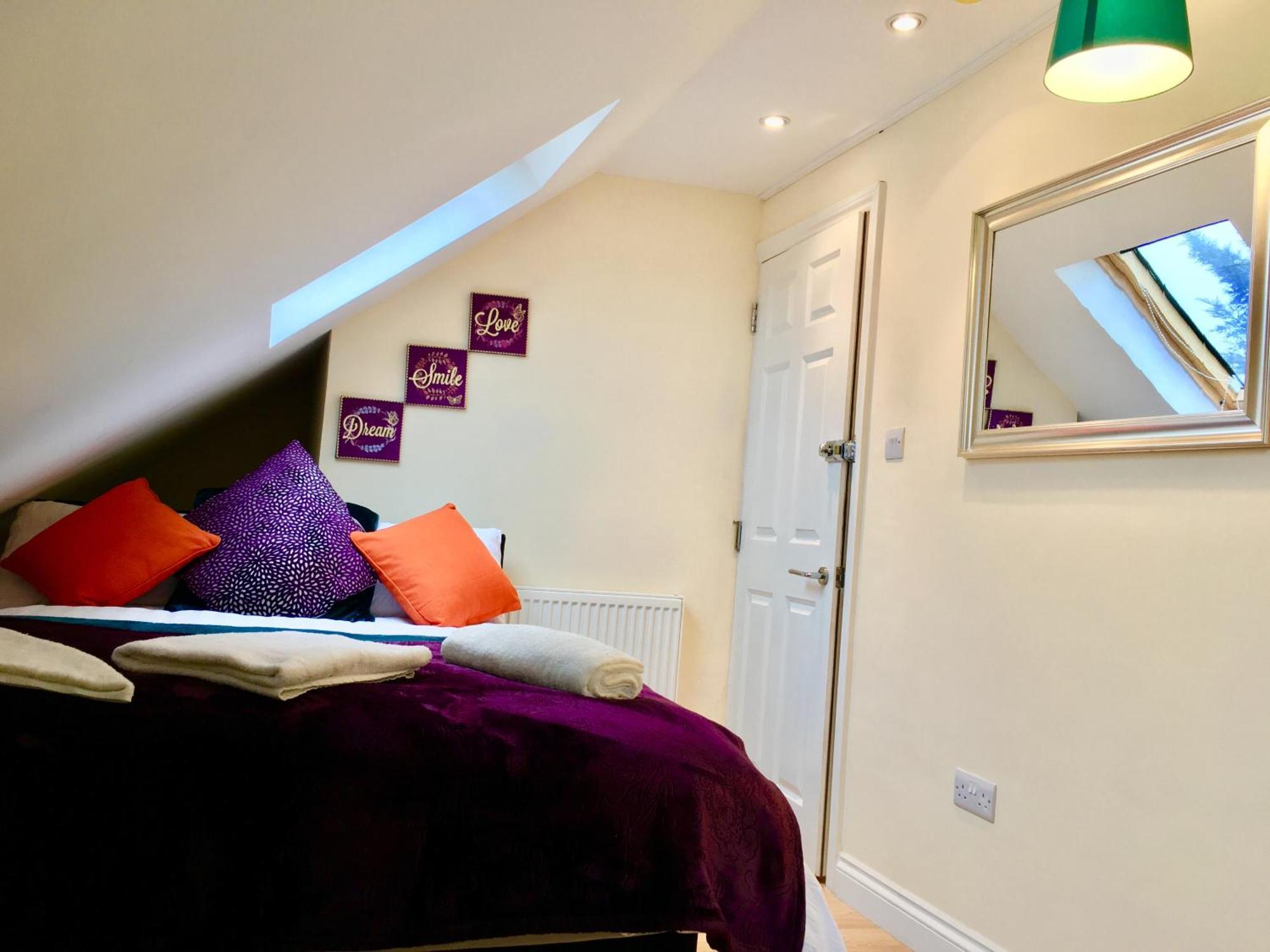 1 Bed Apartment,Recep,Kitchen,Bath Ilford Bagian luar foto